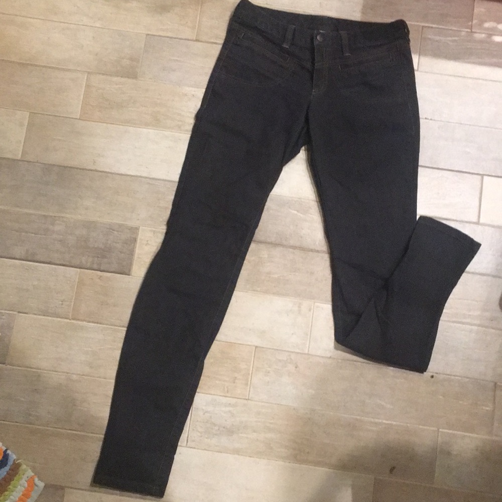 Athleta 6T skinny jeans